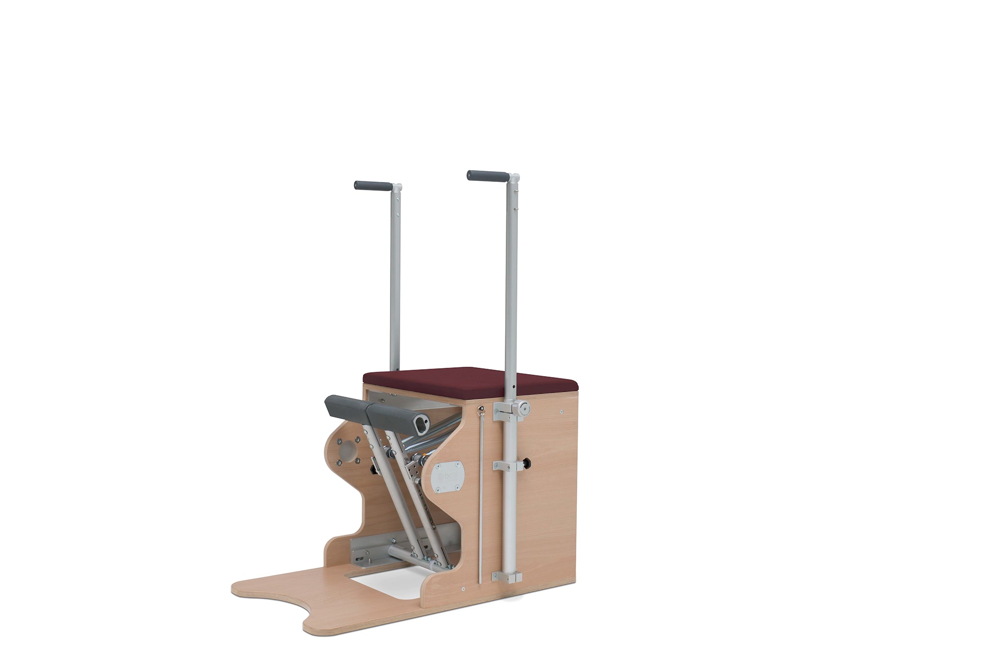 Wunda Chair – Burgundy